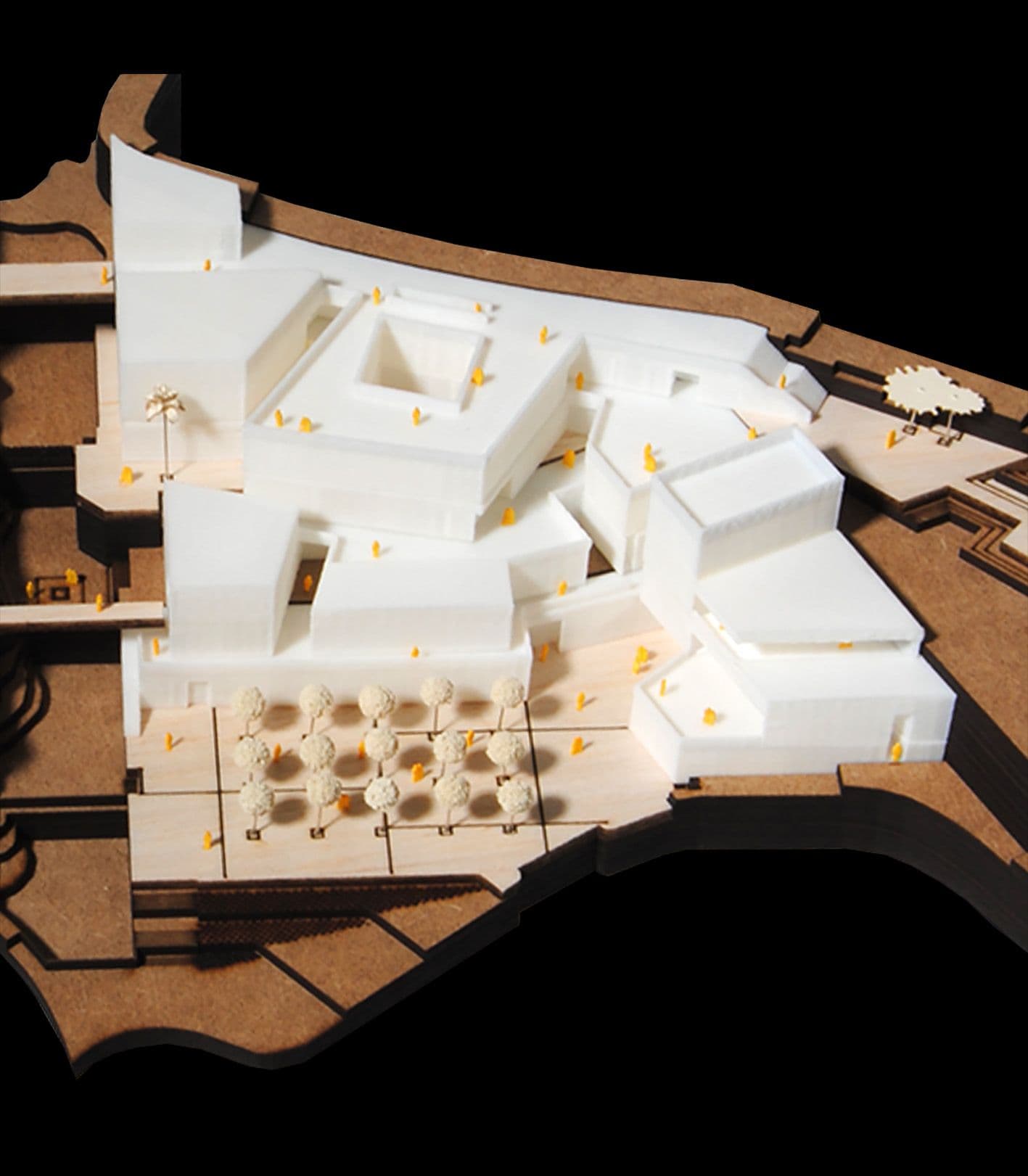 Estudiar Grado Arquitectura en Madrid Foto maqueta web Estudiar Grado Arquitectura en Madrid Estudiar en Universidad Privada Madrid