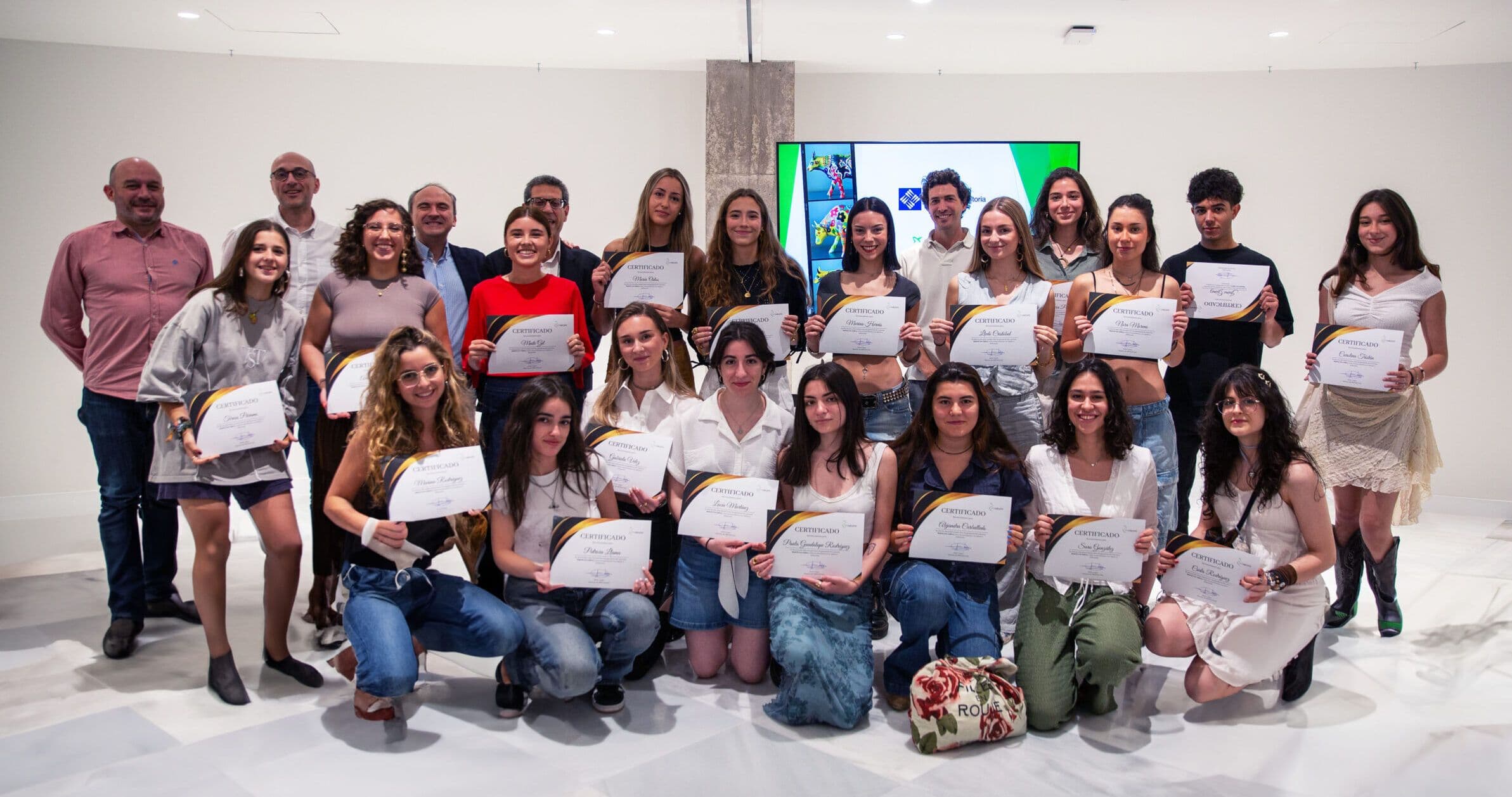 Los diseños de los alumnos UFV, protagonistas en la Madrid Cow Gallery 2024 | UFV Ganadores-Madrid-Cow-Gallery-2024-edit-1-scaled-e1717423378690 Los diseños de los alumnos UFV, protagonistas en la Madrid Cow Gallery 2024 | UFV Estudiar en Universidad Privada Madrid