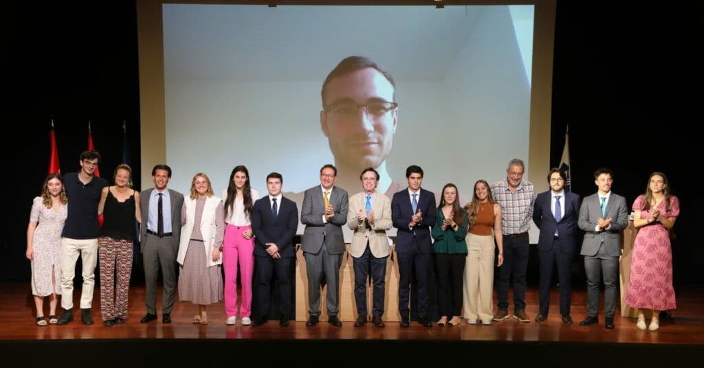 La Universidad Francisco de Vitoria anuncia los Premios Optimus 2023, un reconocimiento a los alumnos excelentes de cada promoción | Noticias de Actualidad UFV | UFV Ganadores-y-finalistas-Premio-Optimus-2023-scaled-e1682665441607-1024x536 La Universidad Francisco de Vitoria anuncia los Premios Optimus 2023, un reconocimiento a los alumnos excelentes de cada promoción | Noticias de Actualidad UFV | UFV Estudiar en Universidad Privada Madrid