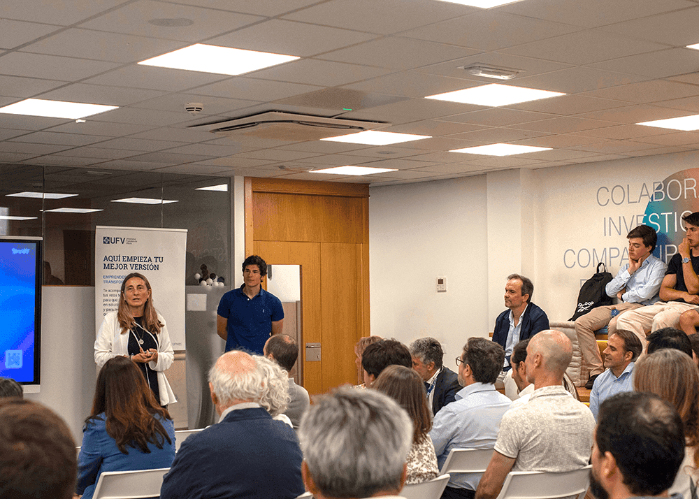 218 miembros de la Comunidad UFV ya forman parte de la Nómina Solidaria| Noticias de Actualidad UFV | UFV General Yolanda 218 miembros de la Comunidad UFV ya forman parte de la Nómina Solidaria| Noticias de Actualidad UFV | UFV Estudiar en Universidad Privada Madrid