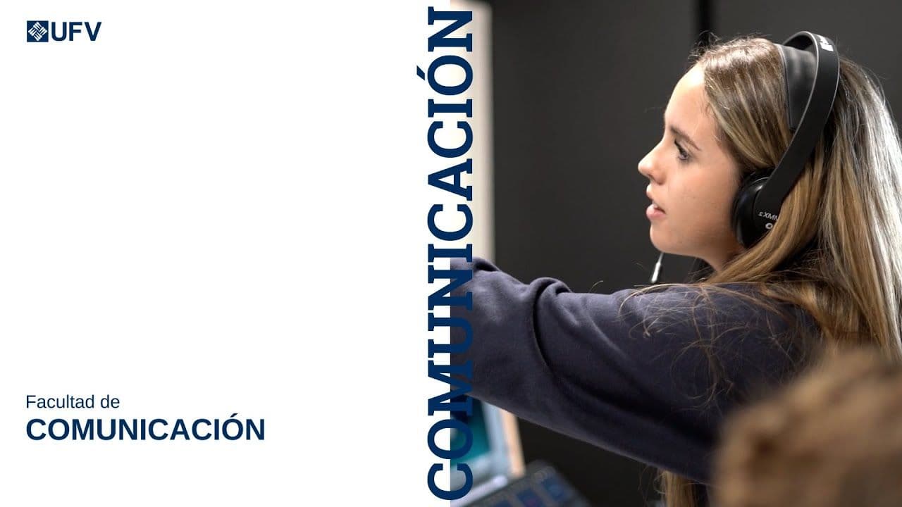 Estudiar Grado Comunicación Audiovisual en Madrid Grado en Comunicación Audiovisual Estudiar Grado Comunicación Audiovisual en Madrid Estudiar en Universidad Privada Madrid