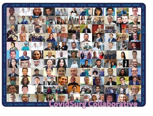 Un estudio mundial demuestra que los pacientes con Covid-19 sometidos a cirugía presentan un riesgo elevado de muerte en el postoperatorio | UFV Grupo Un estudio mundial demuestra que los pacientes con Covid-19 sometidos a cirugía presentan un riesgo elevado de muerte en el postoperatorio | UFV Estudiar en Universidad Privada Madrid