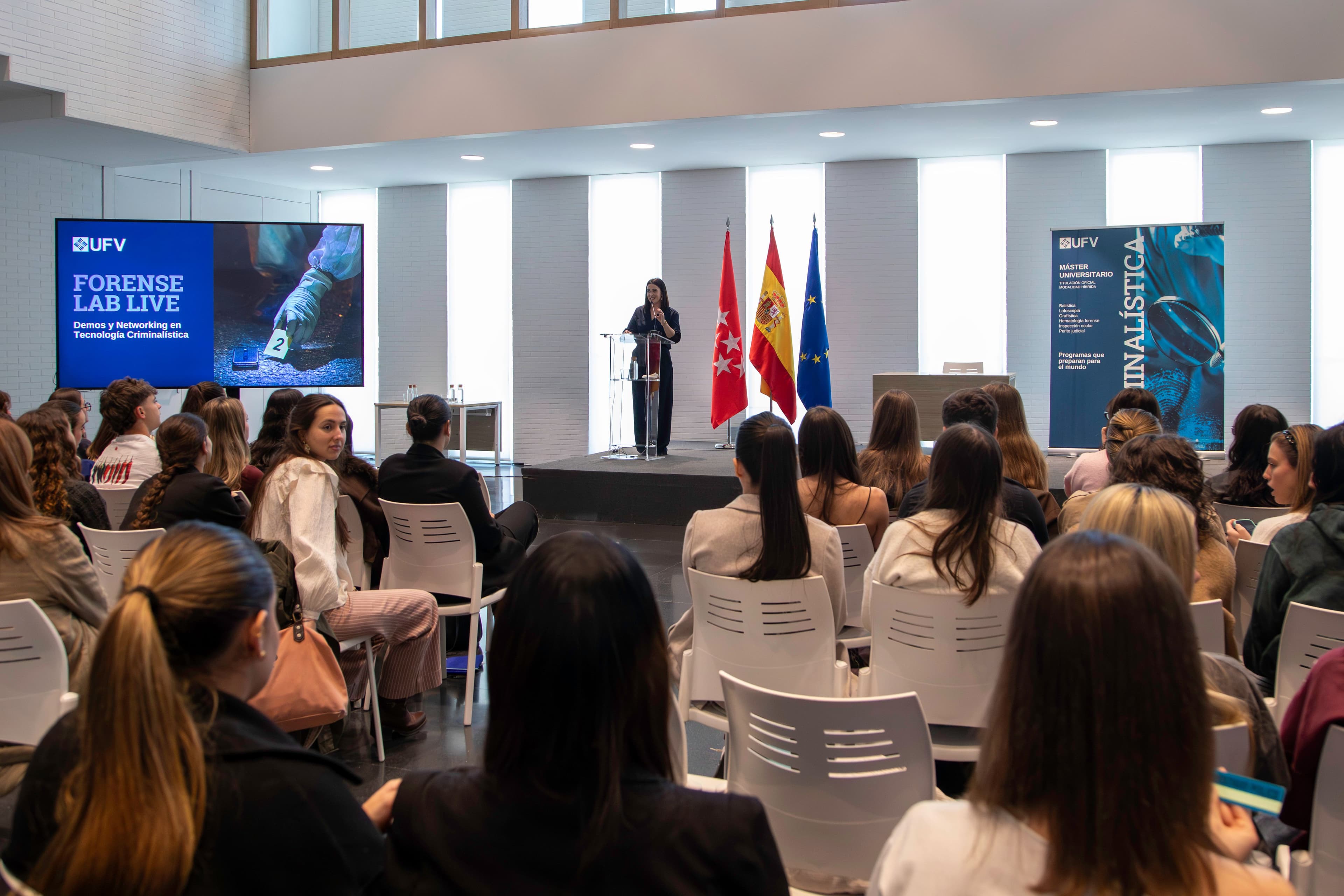 Solemne Acto de Apertura del Curso 2020/21 del Colegio Mayor Francisco de Vitoria | UFV IMG_0350-Edit Solemne Acto de Apertura del Curso 2020/21 del Colegio Mayor Francisco de Vitoria | UFV Estudiar en Universidad Privada Madrid