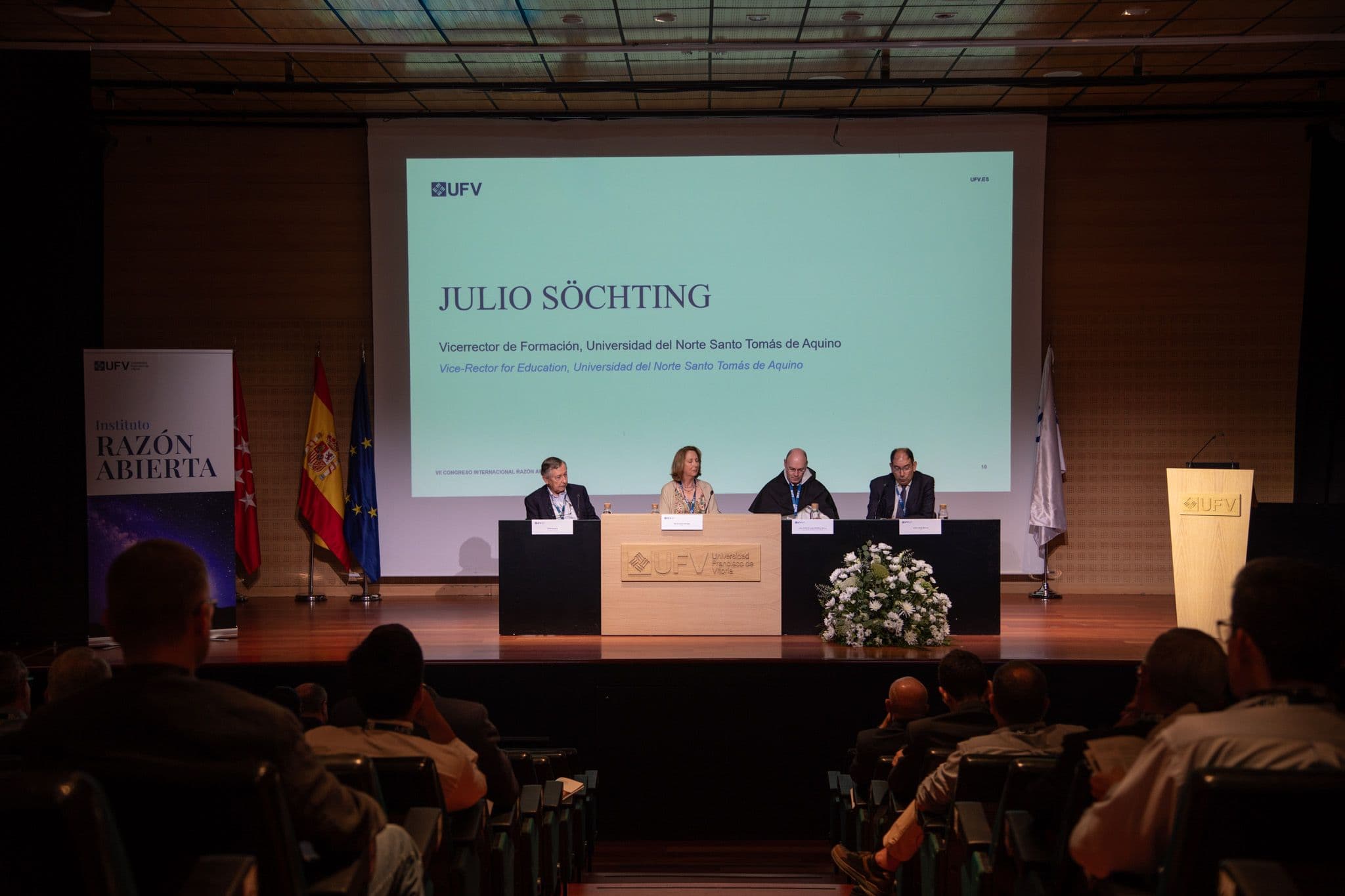 Más de 150 alumnos de la UFV diseñan una estrategia para Airbus en un reto internacional sobre geopolítica, defensa e innovación IMG_0588 Más de 150 alumnos de la UFV diseñan una estrategia para Airbus en un reto internacional sobre geopolítica, defensa e innovación Estudiar en Universidad Privada Madrid