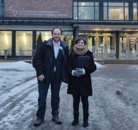 Varios profesores asisten a la décima ‘International Week for Engineering’ en Finlandia | UFV IMG-20200129-WA0003-e1580814766239 Varios profesores asisten a la décima ‘International Week for Engineering’ en Finlandia | UFV Estudiar en Universidad Privada Madrid