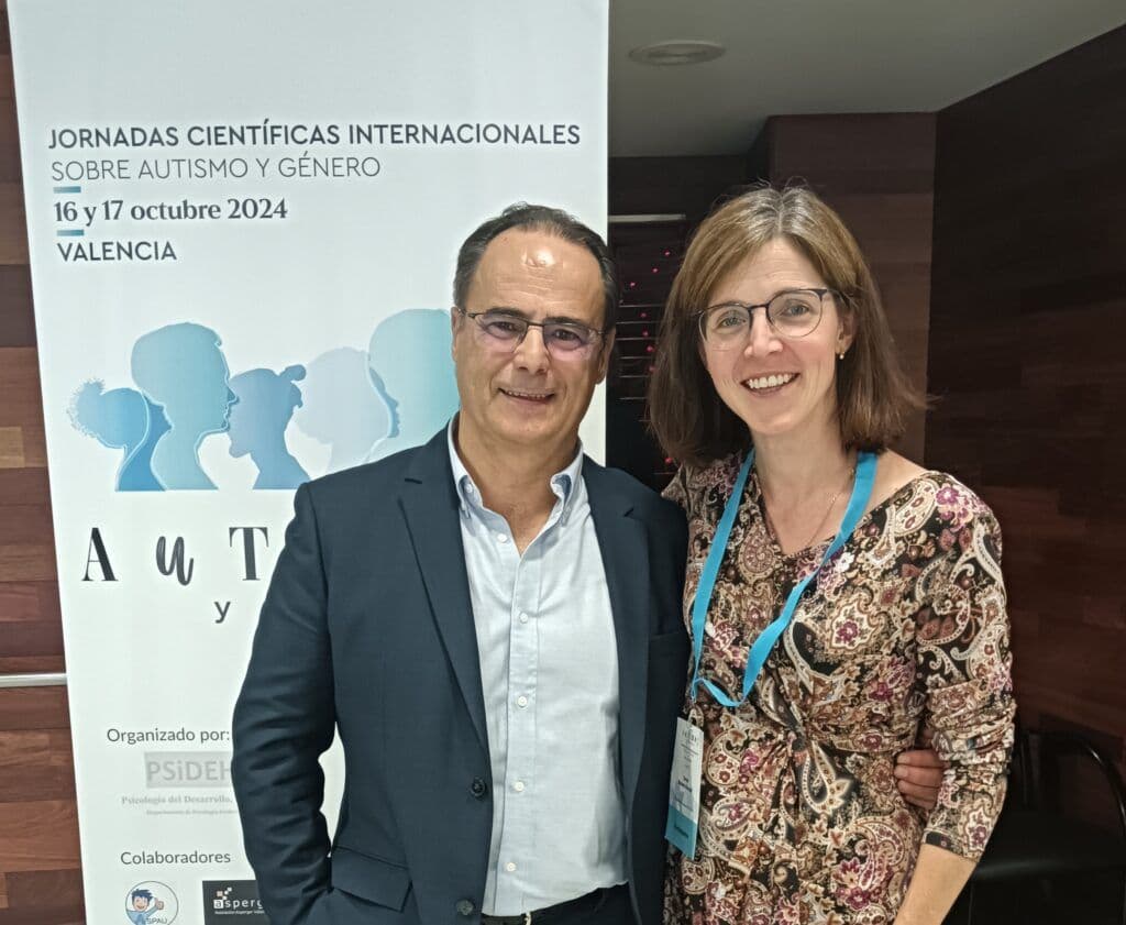 La UFV impulsa el estudio del autismo y el género en las Jornadas Internacionales de Valencia | UFV IMG20241017131456-1024x841 La UFV impulsa el estudio del autismo y el género en las Jornadas Internacionales de Valencia | UFV Estudiar en Universidad Privada Madrid