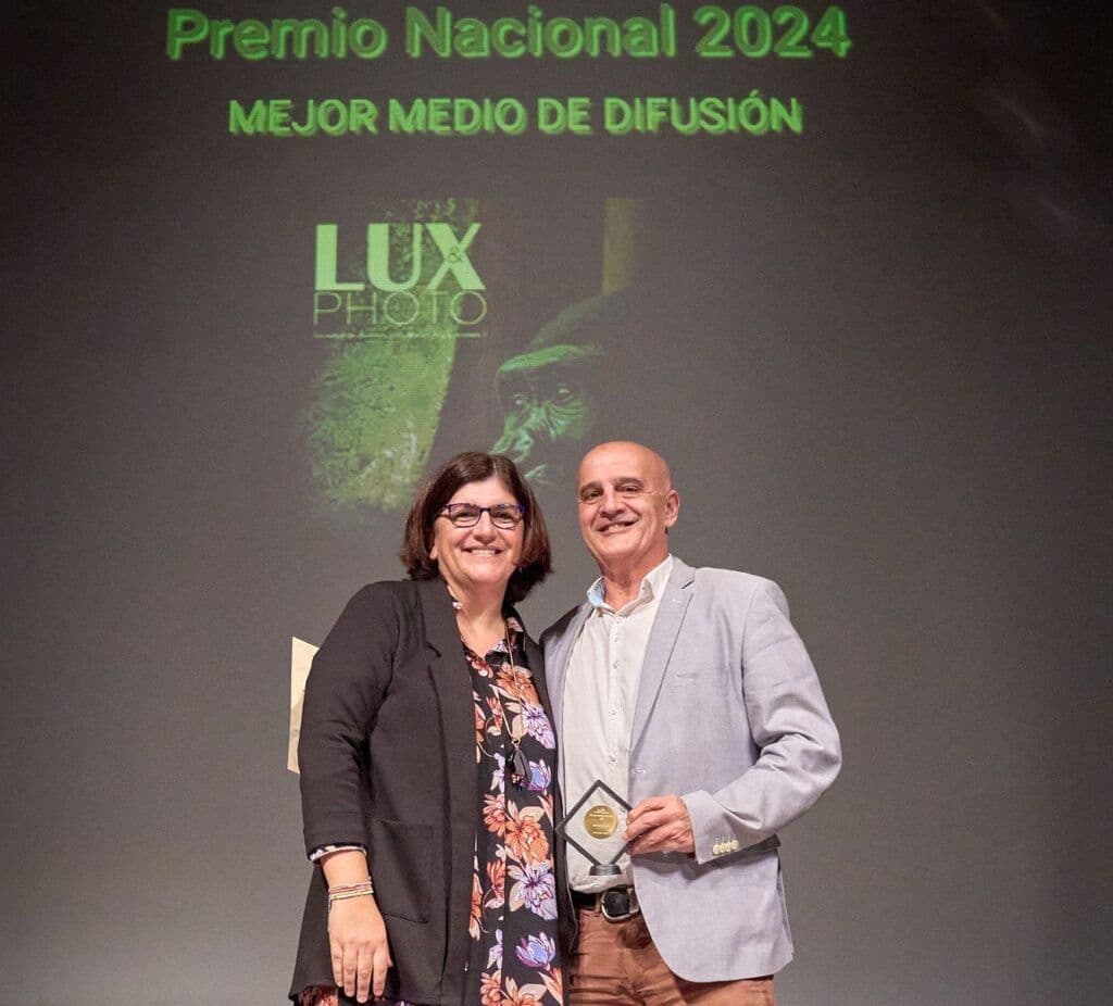 La UFV triunfa con Lux & Photo: Premio Nacional 2024 al ‘Mejor medio de difusión fotográfica’ | UFV IMG-20241107-WA0004-1024x926 La UFV triunfa con Lux & Photo: Premio Nacional 2024 al ‘Mejor medio de difusión fotográfica’ | UFV Estudiar en Universidad Privada Madrid