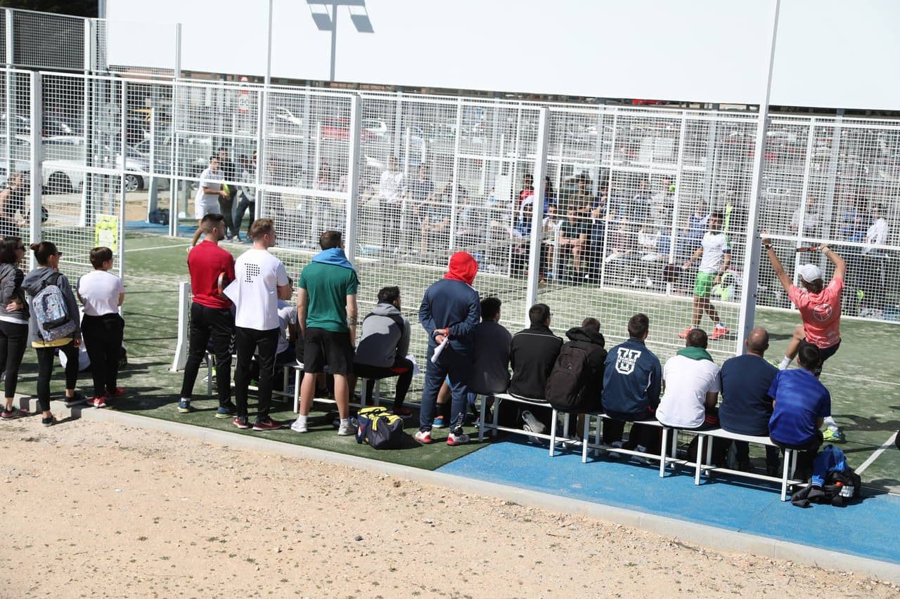 Nuestros alumnos de CAFYD aprenden entrenamiento técnico táctico con Manu Martí | UFV IMG_4641_Easy-Resize.com Nuestros alumnos de CAFYD aprenden entrenamiento técnico táctico con Manu Martí | UFV Estudiar en Universidad Privada Madrid