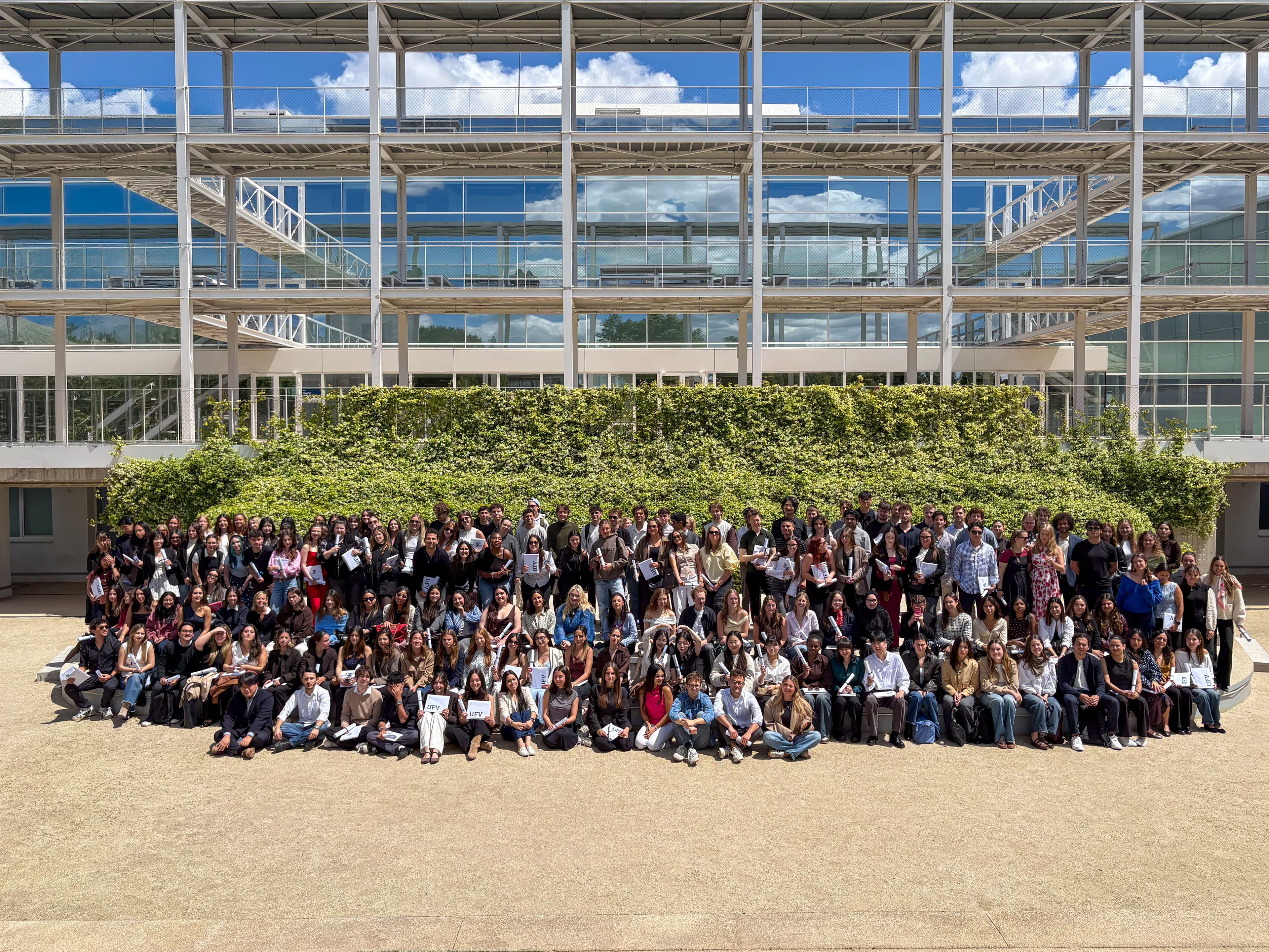 La UFV despide a sus alumnos internacionales tras un semestre de aprendizaje, convivencia y encuentro cultural IMG_4705-Edit La UFV despide a sus alumnos internacionales tras un semestre de aprendizaje, convivencia y encuentro cultural Estudiar en Universidad Privada Madrid