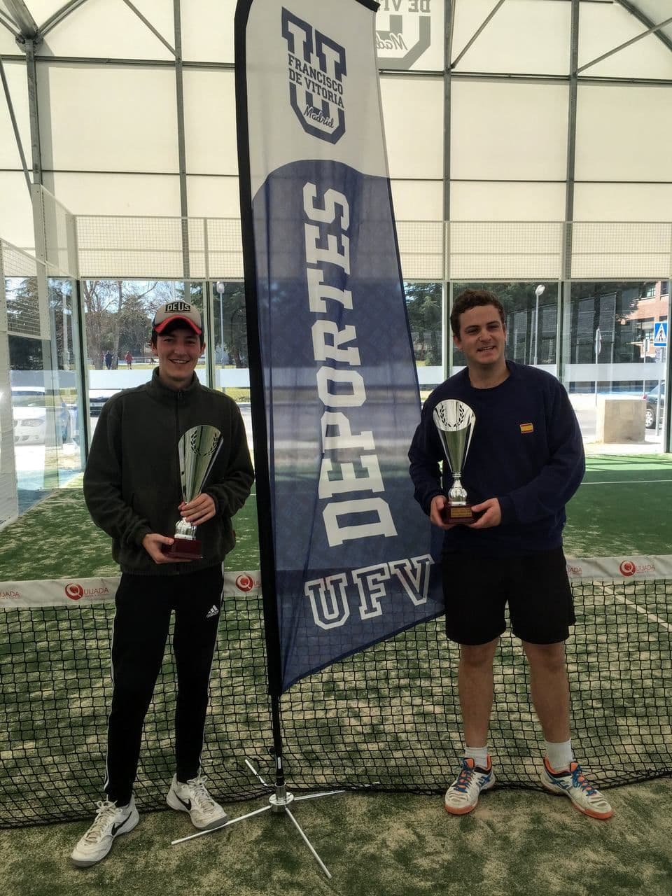 La UFV acoge el campeonato de Fútbol 7 y Pádel del Circuito Universitario de Madrid | UFV IMG_5261_Easy-Resize.com La UFV acoge el campeonato de Fútbol 7 y Pádel del Circuito Universitario de Madrid | UFV Estudiar en Universidad Privada Madrid