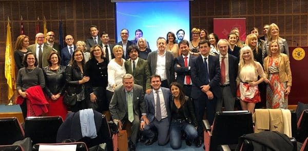 Presentación en Madrid del libro ‘9 necesarios debates sobre la responsabilidad social’ | UFV IMG_7735-1 Presentación en Madrid del libro ‘9 necesarios debates sobre la responsabilidad social’ | UFV Estudiar en Universidad Privada Madrid