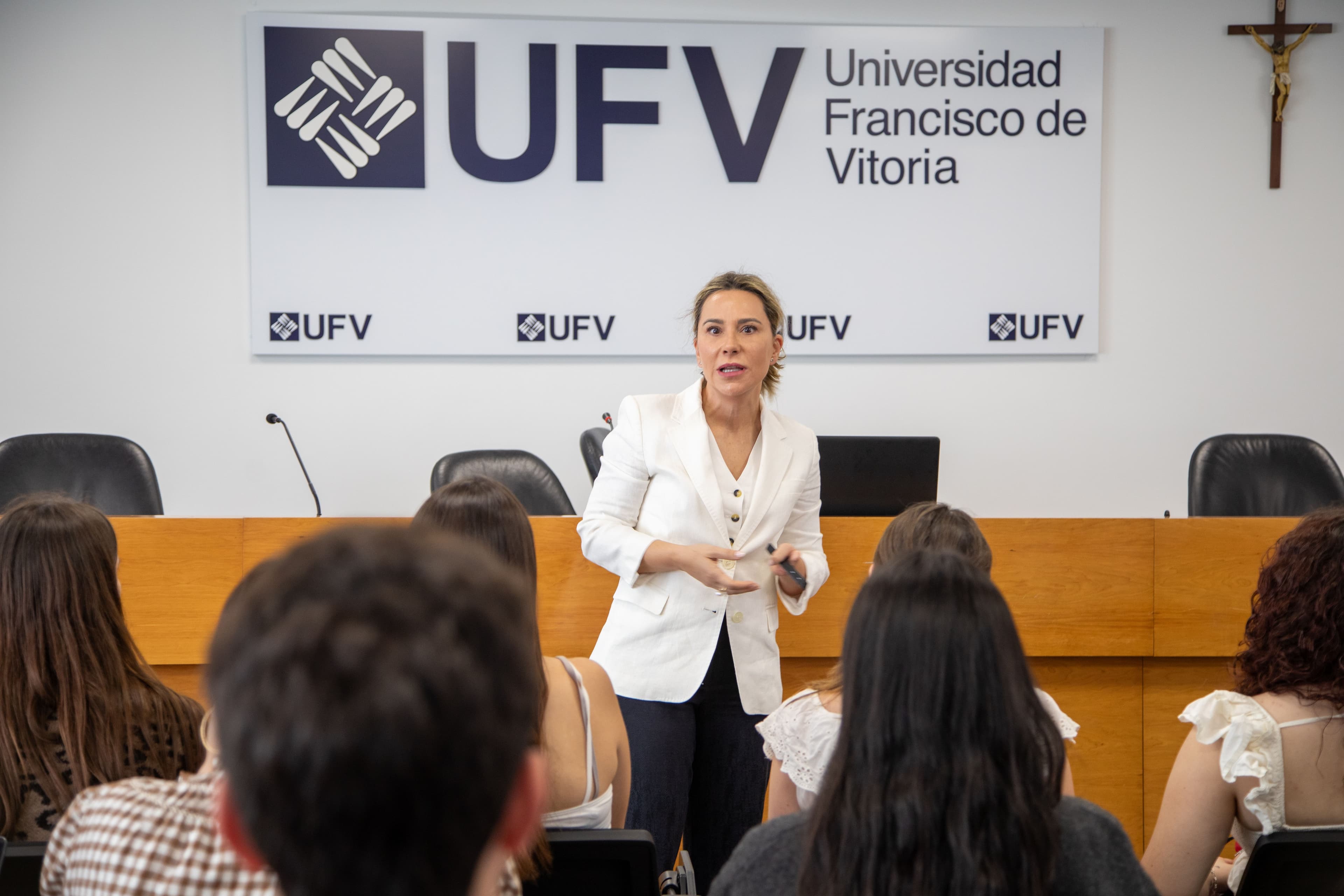 The UFV advocates for leadership based on character, responsibility, and service to society IMG_9986 The UFV advocates for leadership based on character, responsibility, and service to society Study at the Universidad Privada Madrid