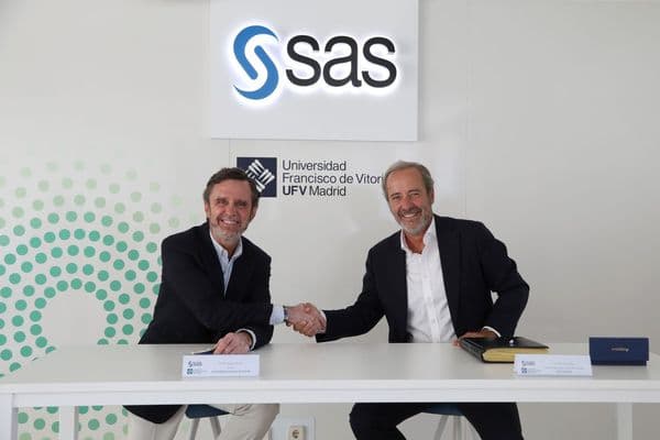 La Universidad Francisco de Vitoria firma nuevas alianzas con empresas líderes en infraestructuras, alimentación y bebidas, tecnología y talento, en su compromiso con la formación y la investigación | Noticias de Actualidad UFV | UFV INSTITUTO-SAS-1-2-1 La Universidad Francisco de Vitoria firma nuevas alianzas con empresas líderes en infraestructuras, alimentación y bebidas, tecnología y talento, en su compromiso con la formación y la investigación | Noticias de Actualidad UFV | UFV Estudiar en Universidad Privada Madrid