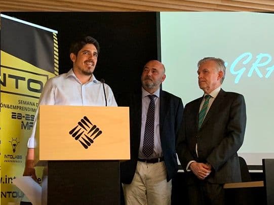 Así fue la I Semana de la INnovación y el emprendimienTO INTO | UFV INTO3 Así fue la I Semana de la INnovación y el emprendimienTO INTO | UFV Estudiar en Universidad Privada Madrid