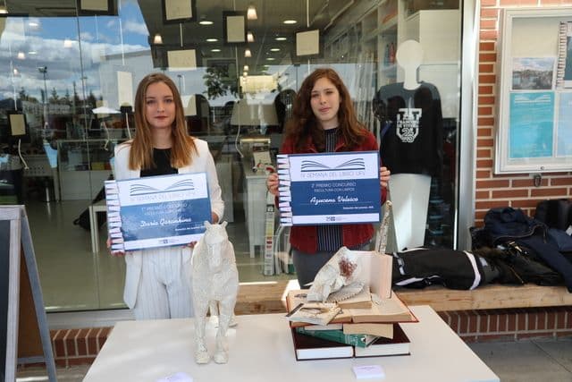 Así fue la IV Semana del Libro en la UFV | UFV IV-Semana-Libro-UFV-3 Así fue la IV Semana del Libro en la UFV | UFV Estudiar en Universidad Privada Madrid