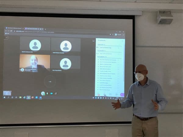 El Grupo Init colabora con el Grado en Biotecnología de la Universidad Francisco de Vitoria | UFV Init-UFV-Biotec El Grupo Init colabora con el Grado en Biotecnología de la Universidad Francisco de Vitoria | UFV Estudiar en Universidad Privada Madrid
