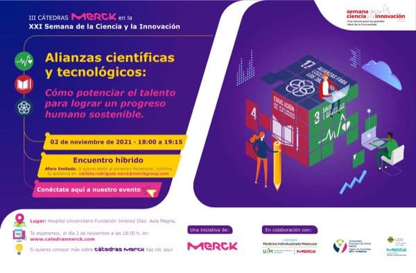 La cátedra UFV-Merck organiza el III Encuentro de Cátedra Merck | UFV Invitación_III-encuentro-catedra_merk_sem-ccia_page-0001-1 La cátedra UFV-Merck organiza el III Encuentro de Cátedra Merck | UFV Estudiar en Universidad Privada Madrid