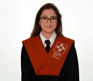 Isabel Prieto, alumna de la UFV, galardonada con el segundo premio nacional de COGITIM por su innovador violín eléctrico con diseño ergonómico | UFV Isabel_prieto2aaa-300x263 Isabel Prieto, alumna de la UFV, galardonada con el segundo premio nacional de COGITIM por su innovador violín eléctrico con diseño ergonómico | UFV Estudiar en Universidad Privada Madrid