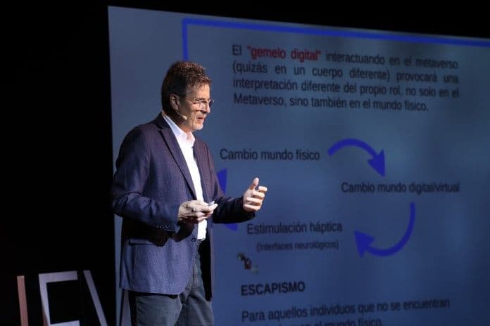 La Universidad Francisco de Vitoria acoge el primer evento TEDx para abordar el futuro que espera a la sociedad | Noticias de Actualidad UFV | UFV JOSE-MIGEL-GAONA-3 La Universidad Francisco de Vitoria acoge el primer evento TEDx para abordar el futuro que espera a la sociedad | Noticias de Actualidad UFV | UFV Estudiar en Universidad Privada Madrid