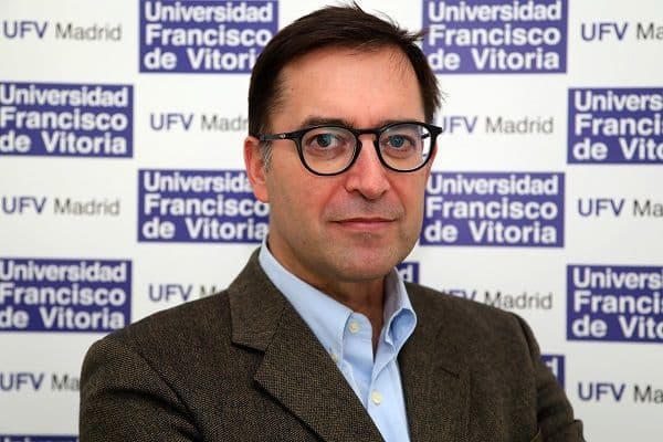 Javier Aranguren, doctor en Filosofía, reflexiona sobre la objeción de conciencia en el proyecto de ley de eutanasia | UFV Javier-Aranguren Javier Aranguren, doctor en Filosofía, reflexiona sobre la objeción de conciencia en el proyecto de ley de eutanasia | UFV Estudiar en Universidad Privada Madrid