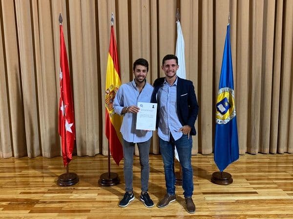 Jorge Baro, alumni de CAFyD, ganador del 3º premio a nivel nacional de Trabajo Final de Grado | UFV Jorge-Baro-alumni-de-CAFyD-ganador-del-3o-premio-a-nivel-nacional-de-Trabajo-Final-de-Grado-1 Jorge Baro, alumni de CAFyD, ganador del 3º premio a nivel nacional de Trabajo Final de Grado | UFV Estudiar en Universidad Privada Madrid