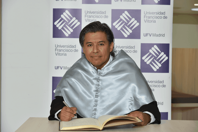 Cerca de 2000 alumnos de la Universidad Francisco de Vitoria se gradúan este curso 2022/2023 | Noticias de Actualidad UFV | UFV Jorge-Bravo-Hernandez Cerca de 2000 alumnos de la Universidad Francisco de Vitoria se gradúan este curso 2022/2023 | Noticias de Actualidad UFV | UFV Estudiar en Universidad Privada Madrid