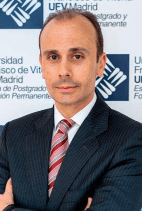 Doble grado Relaciones Internacionales y Economía ▷ RRII + FPE José María Rotellar García Doble grado Relaciones Internacionales y Economía ▷ RRII + FPE Estudiar en Universidad Privada Madrid