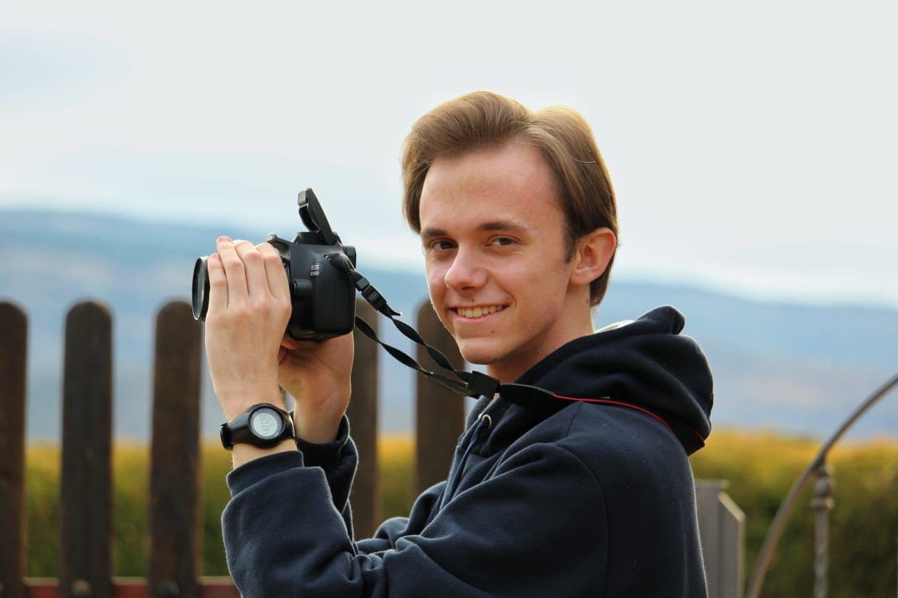 #LibrosDeCine, la iniciativa creada por Juan María Villagrán para celebrar la Semana del Libro | UFV Juan-Maria-VM #LibrosDeCine, la iniciativa creada por Juan María Villagrán para celebrar la Semana del Libro | UFV Estudiar en Universidad Privada Madrid