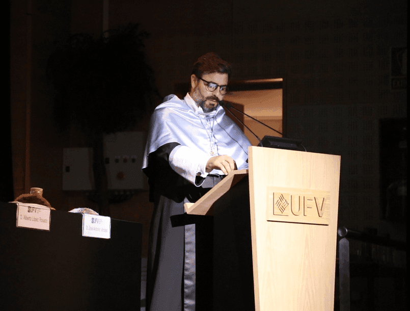 La Universidad Francisco de Vitoria inaugura el Curso Académico 2024/2025 con una apuesta renovada por la excelencia y el compromiso social | UFV Juan-Serrano-Lector-Magistral La Universidad Francisco de Vitoria inaugura el Curso Académico 2024/2025 con una apuesta renovada por la excelencia y el compromiso social | UFV Estudiar en Universidad Privada Madrid