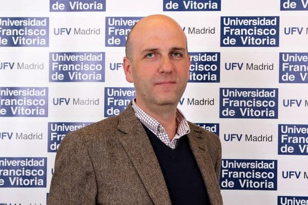 Julián Romero participa en la publicación de un artículo liderado por investigadores de la Universidad de Indiana en la revista ‘Pain’| Noticias de Actualidad UFV | UFV Julian-Romero-Paredes-600 Julián Romero participa en la publicación de un artículo liderado por investigadores de la Universidad de Indiana en la revista ‘Pain’| Noticias de Actualidad UFV | UFV Estudiar en Universidad Privada Madrid