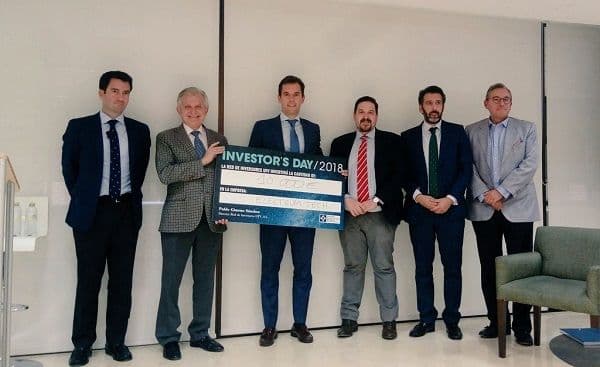 La Red de Inversores UFV, a través del Fondo de Coinversión UFV, ha invertido 10.000 € «en directo» al final de las presentaciones, siendo la empresa ganadora “Electrum Tech” | UFV La-Red-de-Inversores-UFV-a-traves-del-Fondo-de-Coinversion-UFV-ha-invertido-10.000-E-en-directo-al-final-de-las-presentaciones-siendo-la-empresa-ganadora-Electrum-Tech-1 La Red de Inversores UFV, a través del Fondo de Coinversión UFV, ha invertido 10.000 € «en directo» al final de las presentaciones, siendo la empresa ganadora “Electrum Tech” | UFV Estudiar en Universidad Privada Madrid