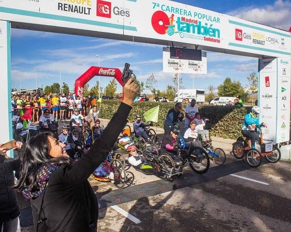 La Universidad Francisco de Vitoria patrocina la 7ª Carrera Popular Madrid También Solidario por la inclusión y accesibilidad de las personas con discapacidad | UFV La-Universidad-Francisco-de-Vitoria-patrocina-la-7a-Carrera-Popular-Madrid-Tambien-Solidario-por-la-inclusion-y-accesibilidad-de-las-personas-con-discapacidad-1 La Universidad Francisco de Vitoria patrocina la 7ª Carrera Popular Madrid También Solidario por la inclusión y accesibilidad de las personas con discapacidad | UFV Estudiar en Universidad Privada Madrid