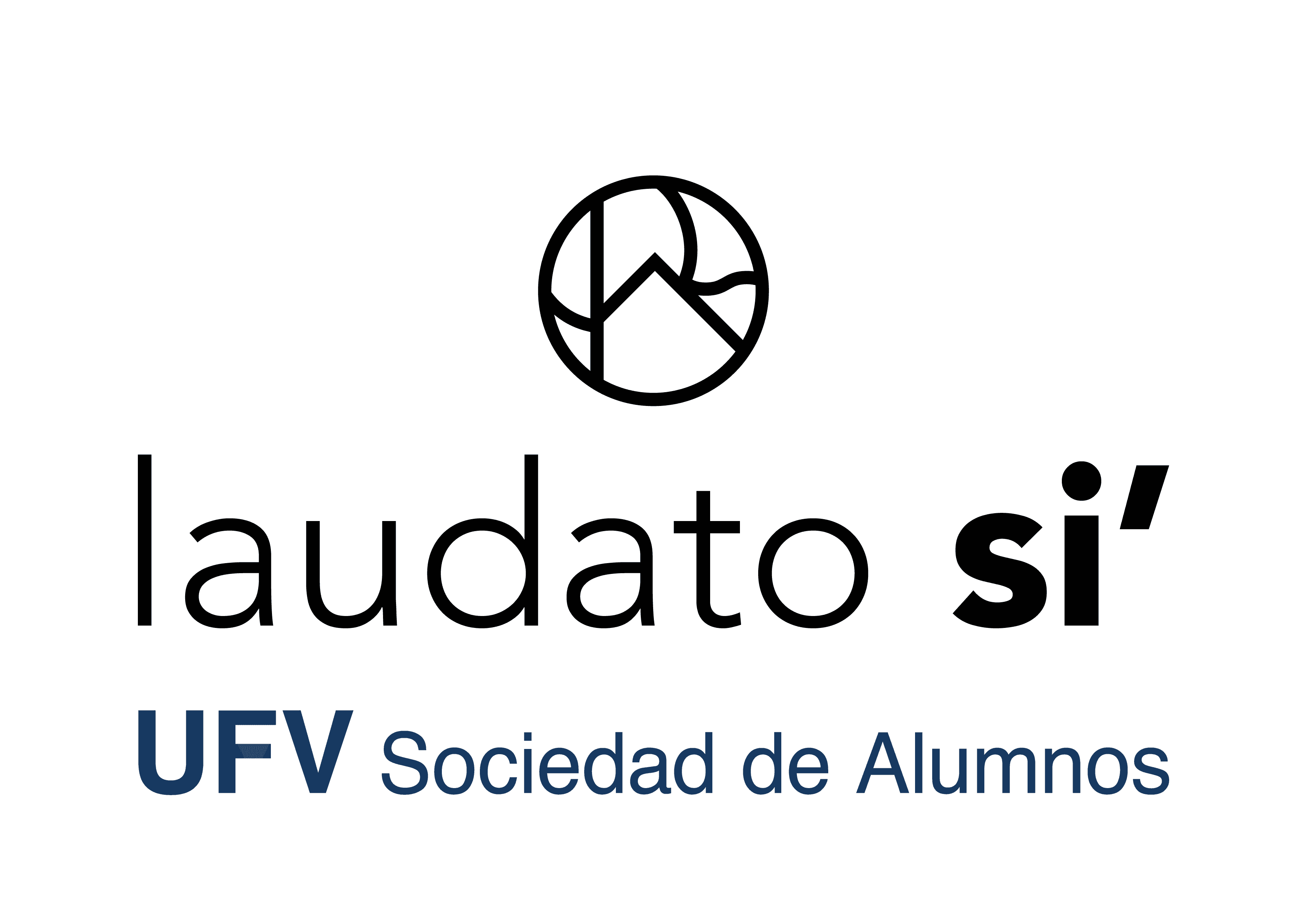 UE Laudato | UFV Laudato si LOGO UFV UE Laudato | UFV Estudiar en Universidad Privada Madrid