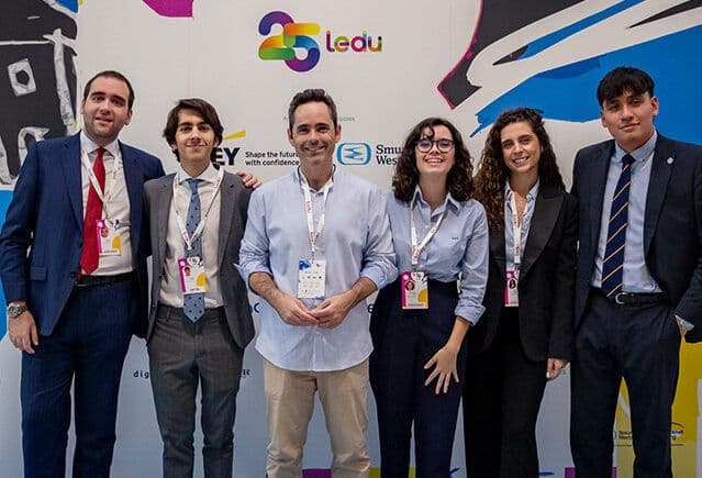 La UFV consolida su liderazgo en el circuito nacional de debate universitario durante el semestre de otoño de 2025 | UFV Liga-Espanola-de-Debate-Universitario-en-Vitoria-Gasteiz-e1764684897723 La UFV consolida su liderazgo en el circuito nacional de debate universitario durante el semestre de otoño de 2025 | UFV Estudiar en Universidad Privada Madrid