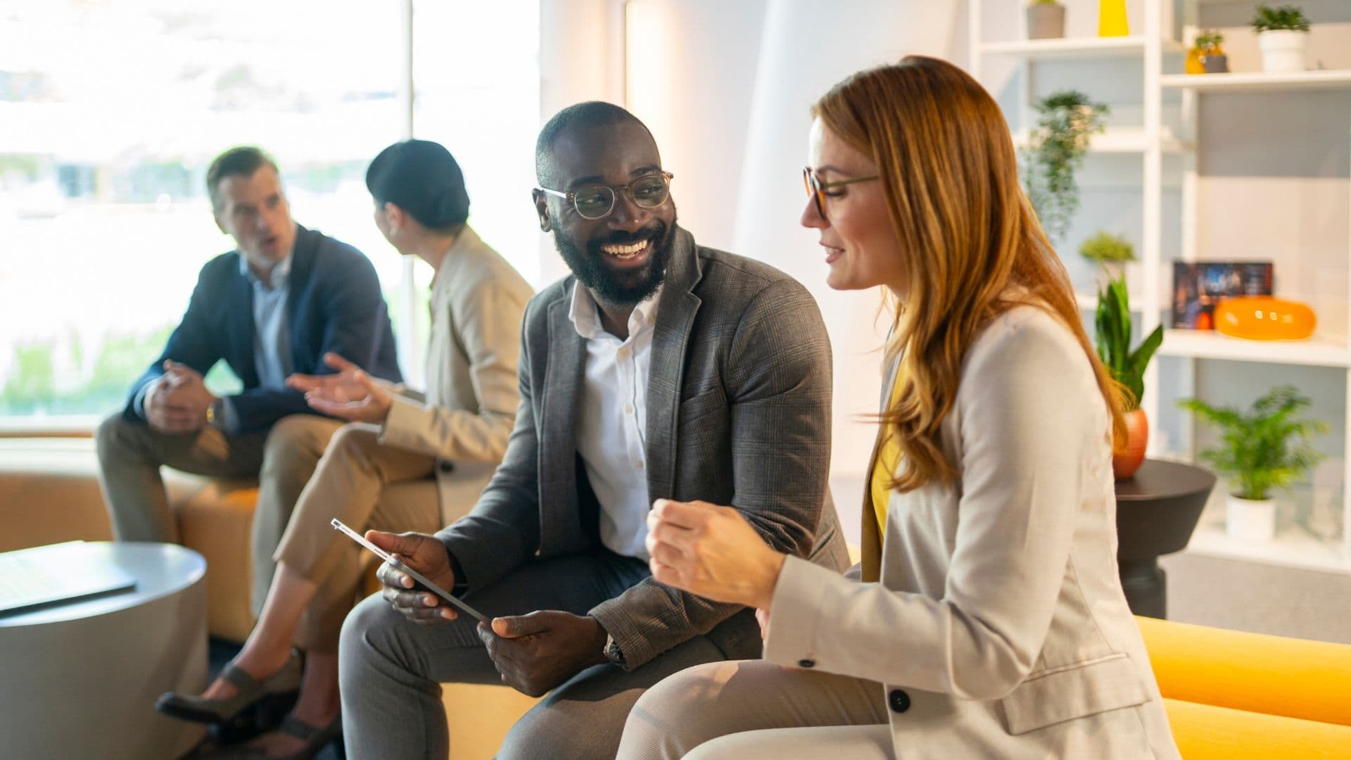 Expert Manager in Hybrid Team Management M11_Hero Imagen Destacada_El poder de la diversidad Expert Manager in Hybrid Team Management Study at the Universidad Privada Madrid