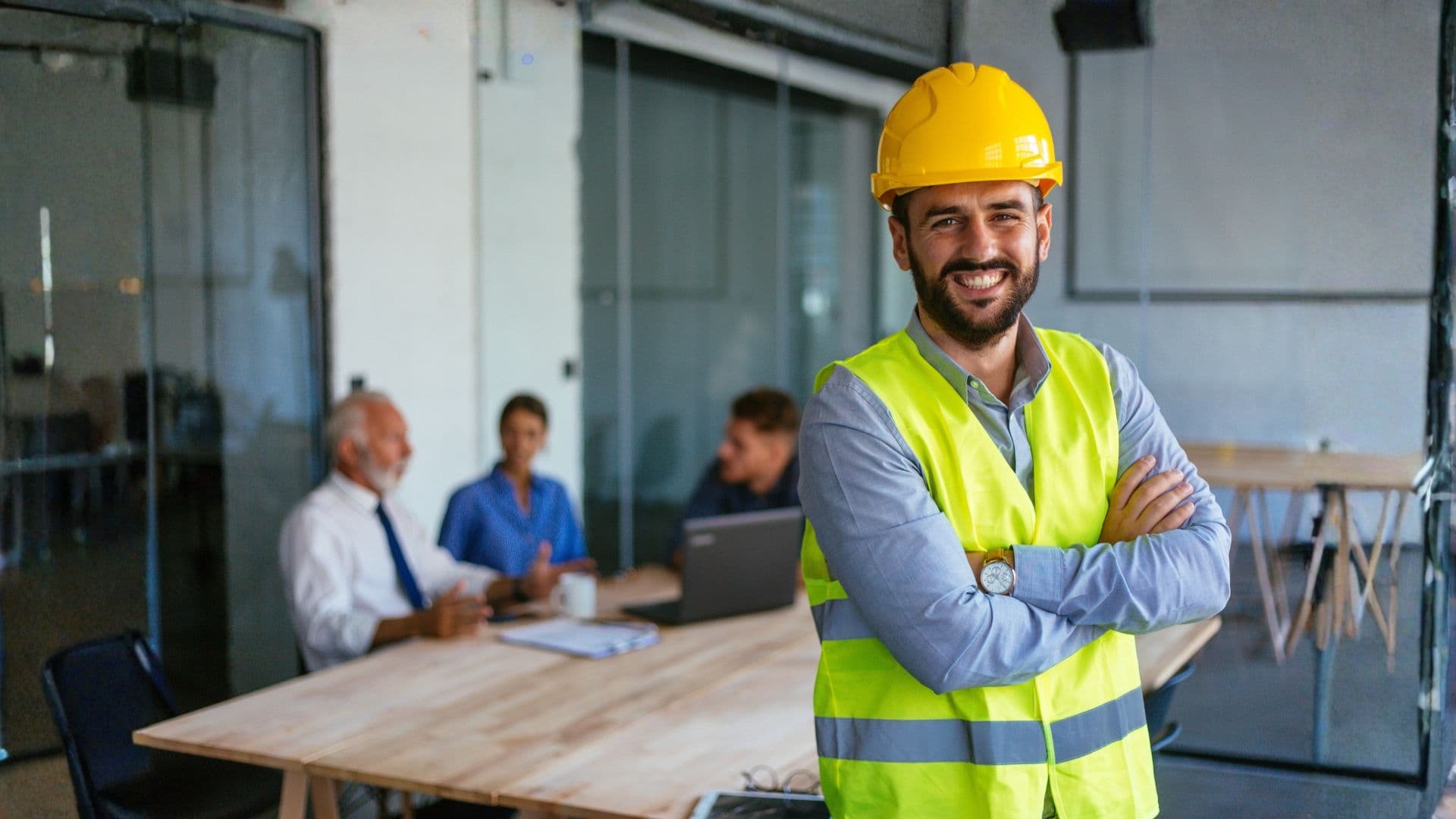 Online Master's Degree in Occupational Risk Prevention | Online Master's Degree in Occupational Risk Prevention | 3 Specializations M11_Hero Imagen Destacada_Máster Universitario en Prevención de Riesgos Laborales Online Master's Degree in Occupational Risk Prevention | Online Master's Degree in Occupational Risk Prevention | 3 Specializations Study at the Universidad Privada Madrid