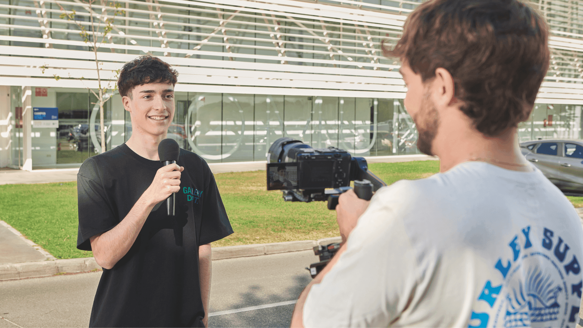 Máster de Formación Permanente en Branding de Moda, Belleza y Lujo - Postgrados Universidad Francisco de Vitoria M11_Hero Imagen Destacada_Máster de Formación Permanente en Periodismo en Televisión y en Plataformas Digitales Máster de Formación Permanente en Branding de Moda, Belleza y Lujo - Postgrados Universidad Francisco de Vitoria Estudiar en Universidad Privada Madrid