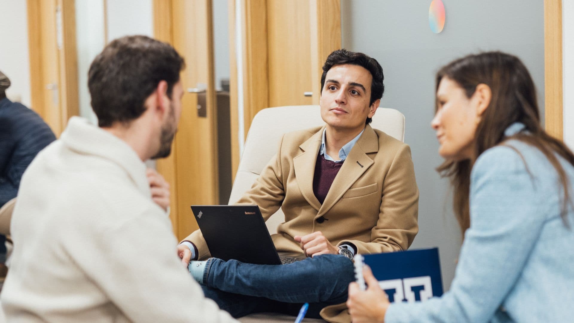 Certification Cycle in Dialogic Coaching - iddiufv.edu.es M21_ContentText_Horizontal_M21_ContentText_Horizontal_Habilidades de coaching para liderazgo - líder coach (1) Certification Cycle in Dialogic Coaching - iddiufv.edu.es Study at the Universidad Privada Madrid