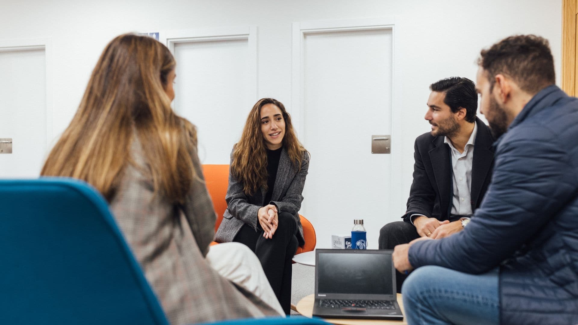 Expert Manager in Hybrid Team Management M21_ContentText_Horizontal_Mánager de Equipos Híbridos Expert Manager in Hybrid Team Management Study at the Universidad Privada Madrid