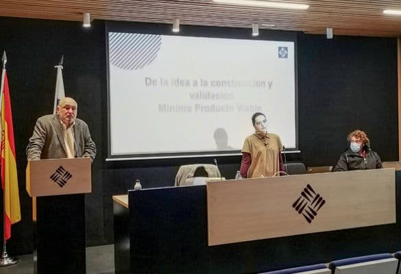 Más de 145 personas participan en el taller ‘De la idea a la construcción y validación de mi primer MVP’ del Centro de Emprendimiento UFV| Noticias de Actualidad UFV | UFV MVP-emprendimiento-1 Más de 145 personas participan en el taller ‘De la idea a la construcción y validación de mi primer MVP’ del Centro de Emprendimiento UFV| Noticias de Actualidad UFV | UFV Estudiar en Universidad Privada Madrid