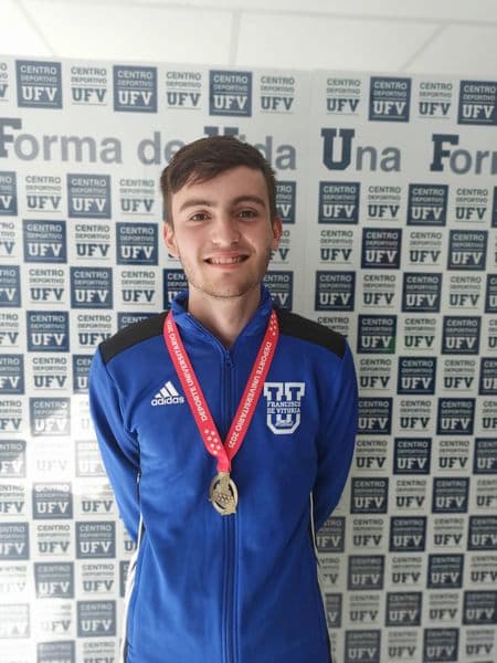 Manuel Sánchez Castañer, alumno de la UFV, gana el Campeonato de Madrid de Esgrima | UFV Manuel-Sánchez-1 Manuel Sánchez Castañer, alumno de la UFV, gana el Campeonato de Madrid de Esgrima | UFV Estudiar en Universidad Privada Madrid