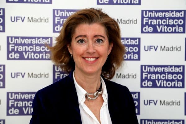 María Sánchez Arjona, directora del IDDI de la UFV, explica en Radio Intereconomía qué es el Índice de Humanización de las Empresas | UFV María-Sánchez-Arjona-Bonilla-1 María Sánchez Arjona, directora del IDDI de la UFV, explica en Radio Intereconomía qué es el Índice de Humanización de las Empresas | UFV Estudiar en Universidad Privada Madrid