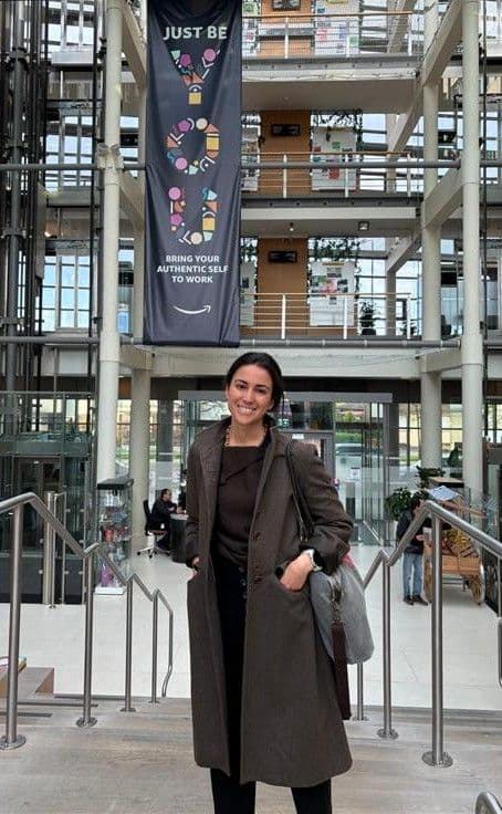 Grado en International Business Management en Madrid: Inglés o Bilingüe ▷ Carrera IBM Marta Meneses Grado en International Business Management en Madrid: Inglés o Bilingüe ▷ Carrera IBM Estudiar en Universidad Privada Madrid