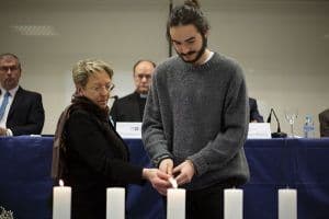 Conmemoración en Memoria de las Víctimas del Holocausto en la UFV | UFV Memoria_Holocausto_UFV_2019-22-300x200 Conmemoración en Memoria de las Víctimas del Holocausto en la UFV | UFV Estudiar en Universidad Privada Madrid