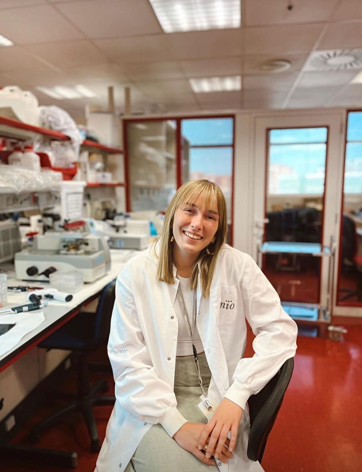 Grado en Biomedicina en Madrid Natalia Grano de Oro Grado en Biomedicina en Madrid Estudiar en Universidad Privada Madrid