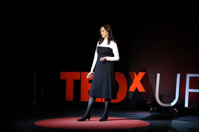 La Universidad Francisco de Vitoria acoge el primer evento TEDx para abordar el futuro que espera a la sociedad | Noticias de Actualidad UFV | UFV Noelia-Sanchez-Ortiz La Universidad Francisco de Vitoria acoge el primer evento TEDx para abordar el futuro que espera a la sociedad | Noticias de Actualidad UFV | UFV Estudiar en Universidad Privada Madrid