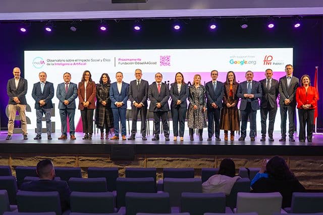 Noelia Álvarez recibe el Premio Postgrado Social por su Trabajo Fin de Grado (TFG) | UFV ODISEIA-2026-249 Noelia Álvarez recibe el Premio Postgrado Social por su Trabajo Fin de Grado (TFG) | UFV Estudiar en Universidad Privada Madrid