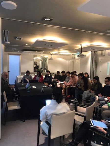 “La crisis en la Alianza del Tratado del Atlántico Norte no es entre EE. UU. y Europa, sino entre estados europeos”. Florentino Portero, primer ponente en el proyecto OTAN-UFV que organiza el Instituto Robert Schuman | UFV OTAN-UFV-Florentino-Portero “La crisis en la Alianza del Tratado del Atlántico Norte no es entre EE. UU. y Europa, sino entre estados europeos”. Florentino Portero, primer ponente en el proyecto OTAN-UFV que organiza el Instituto Robert Schuman | UFV Estudiar en Universidad Privada Madrid