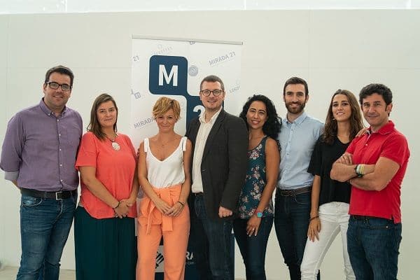 El grupo Mirada 21 refuerza su equipo de directores | UFV PNZ03292-1 El grupo Mirada 21 refuerza su equipo de directores | UFV Estudiar en Universidad Privada Madrid