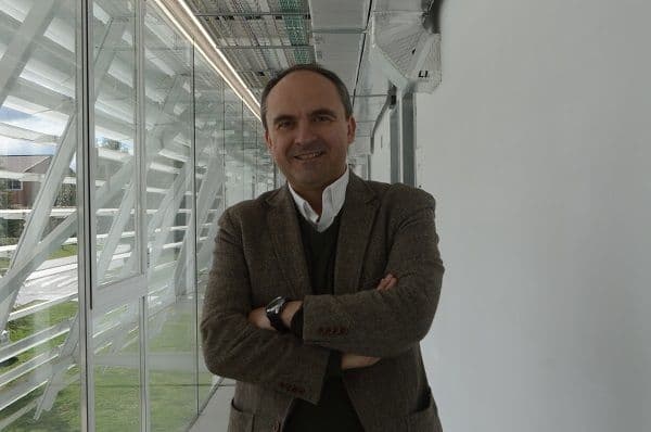 Pablo López Raso, nuevo catedrático de la Facultad de Comunicación de la UFV | UFV PabloLopezRaso Pablo López Raso, nuevo catedrático de la Facultad de Comunicación de la UFV | UFV Estudiar en Universidad Privada Madrid